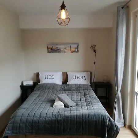 Apartament Grochowska 49 Grunwald Poznan