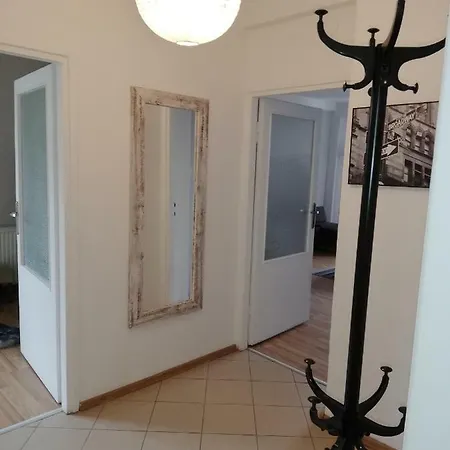 Apartament Grochowska 49 Grunwald *