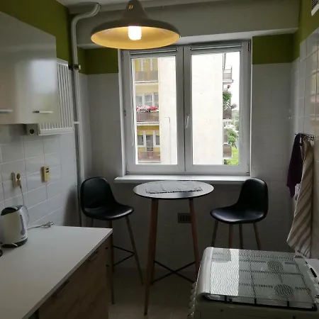 Apartament Grochowska 49 Grunwald *