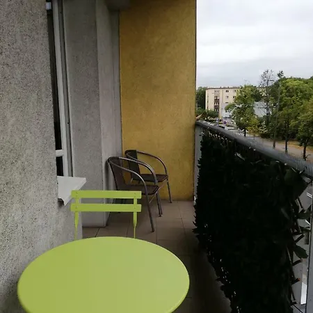 Apartament Grochowska 49 Grunwald *