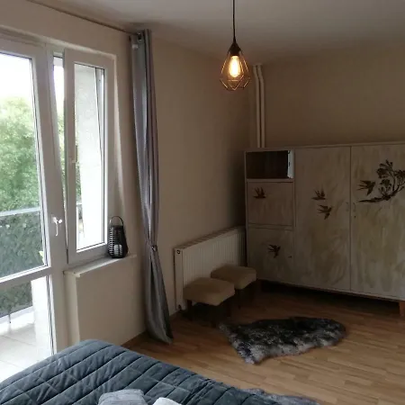 Apartament Grochowska 49 Grunwald Apartment