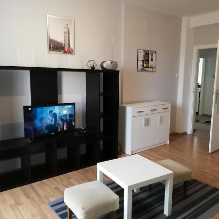 Apartament Grochowska 49 Grunwald Poznan